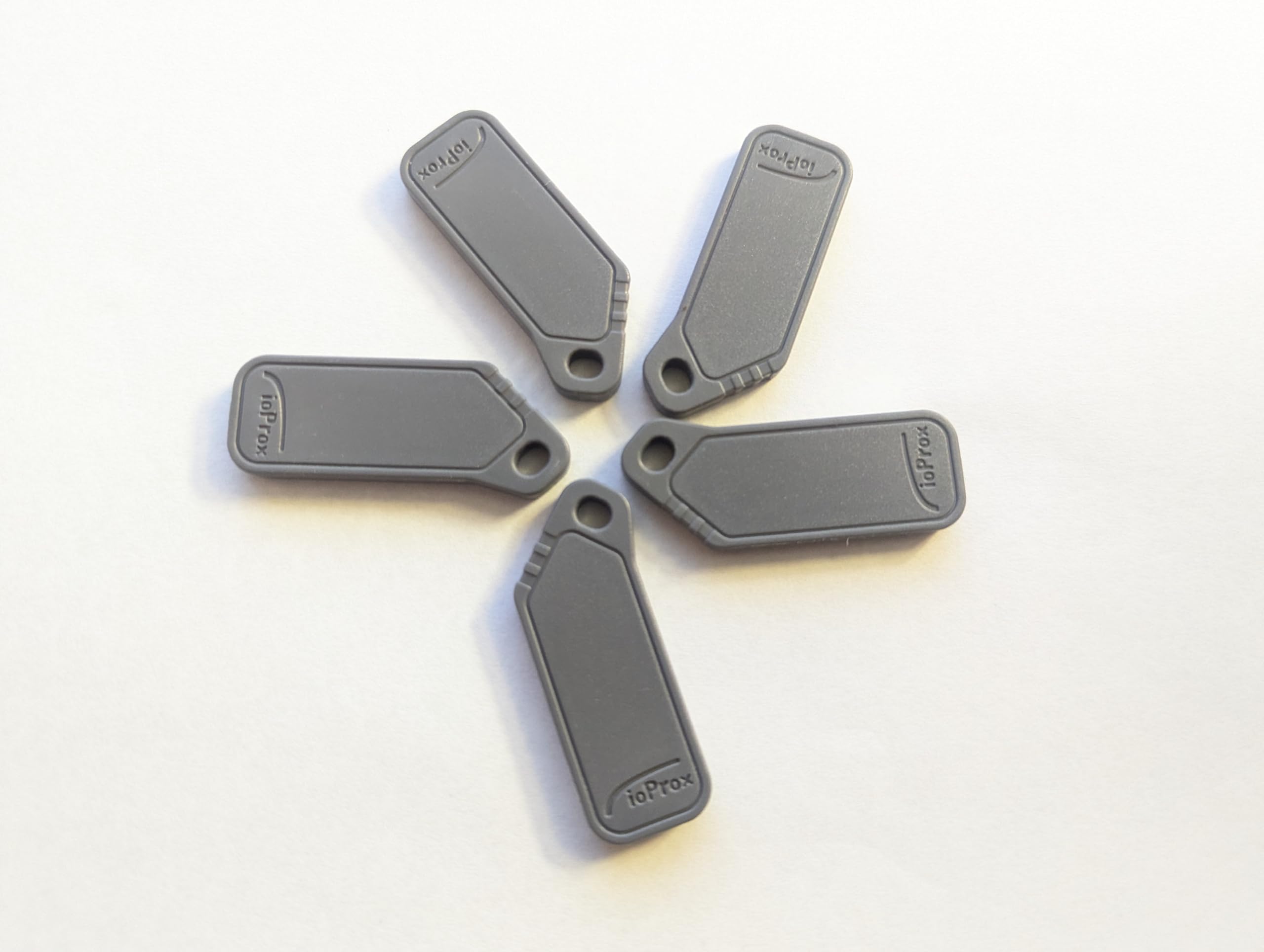 Generic Kantech IoProx p40key keyfobs, Pack of 5